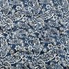 Abstract Designs Cotton Batik Fabric - Image 7