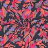 Painter's Garden Viscose Jersey Fabric - Image 4