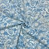 Abstract Designs Cotton Batik Fabric - Image 6