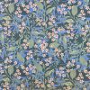 Charming Bouquets Stretch Cotton Poplin Fabric - Image 3