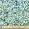 Abstract Designs Cotton Batik Fabric - Image 2