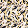 Painter's Garden Viscose Jersey Fabric - Image 8