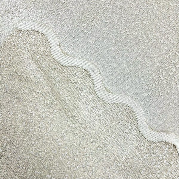 Soft Net Embroidery Curtain Voile Fabric - Image 26