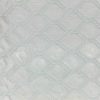 Checkered Embroidery Curtain Voile Fabric - Image 3