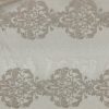 Floral Sheer Embroidery Curtain Voile Fabric - Image 3