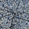 Abstract Designs Cotton Batik Fabric - Image 8