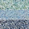 Abstract Designs Cotton Batik Fabric