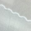 Soft Net Embroidery Curtain Voile Fabric - Image 29