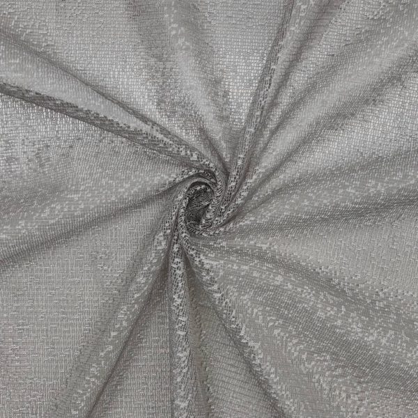 Soft Net Embroidery Curtain Voile Fabric - Image 19