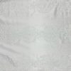 Floral Sheer Embroidery Curtain Voile Fabric - Image 7