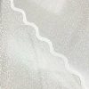 Soft Net Embroidery Curtain Voile Fabric - Image 11
