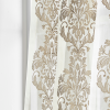Floral Sheer Embroidery Curtain Voile Fabric - Image 11